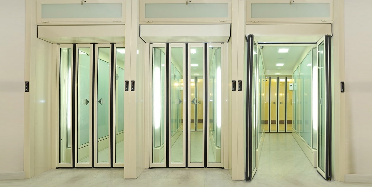 Porte automatiche firenze asc: porte automatiche scorrevoli Sistemi per separazione ambienti interni