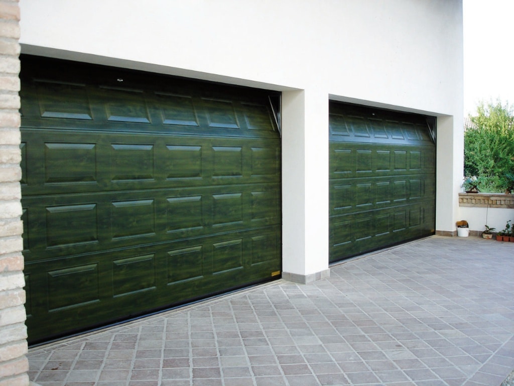 Serrande avvolgibili per garage firenze asc automazioni Chiusure per garage