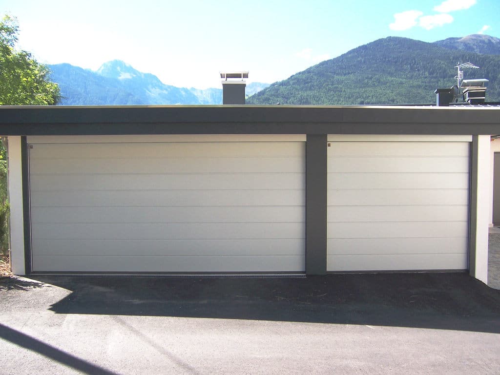 Serrande avvolgibili per garage firenze asc automazioni Porte per garage avvolgibili