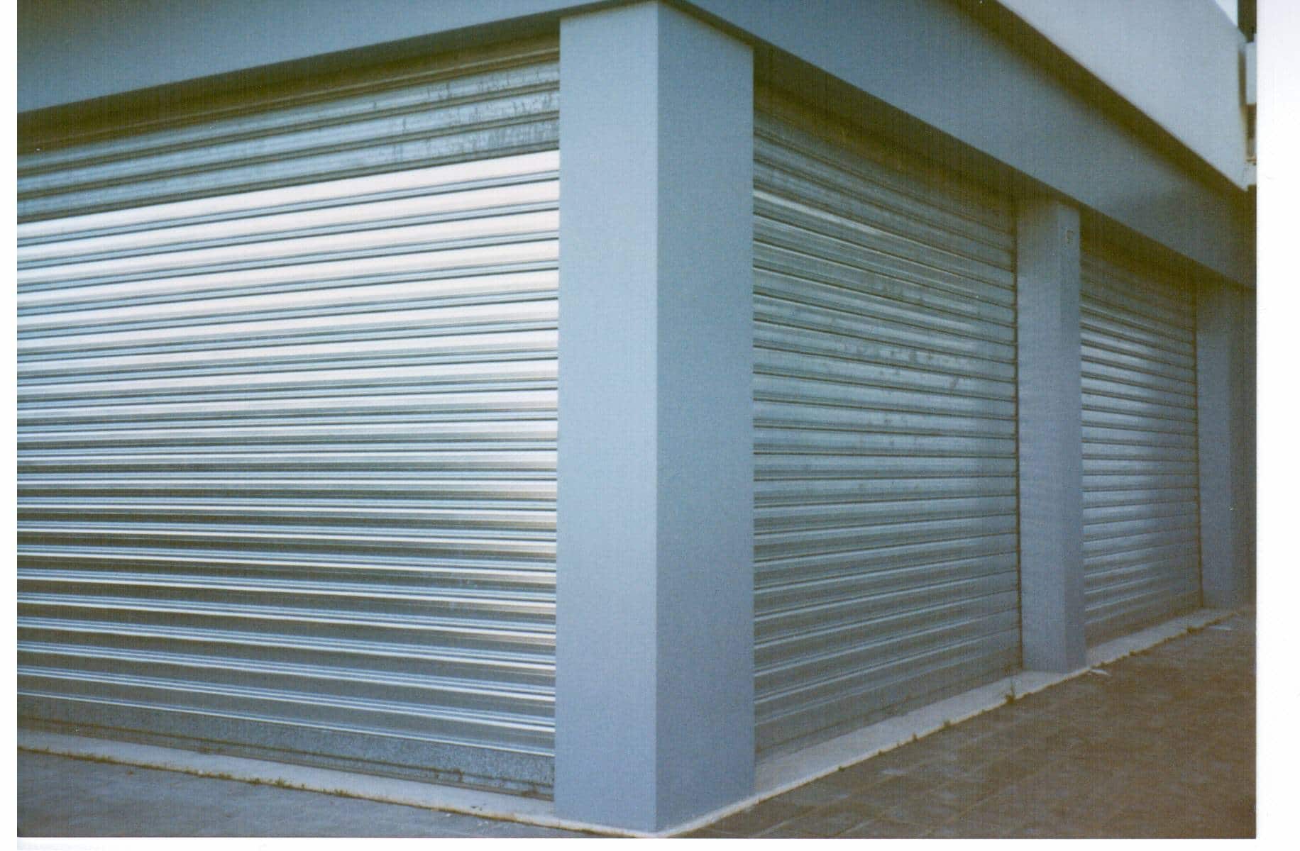 Serrande avvolgibili per garage firenze asc automazioni Porte per garage avvolgibili