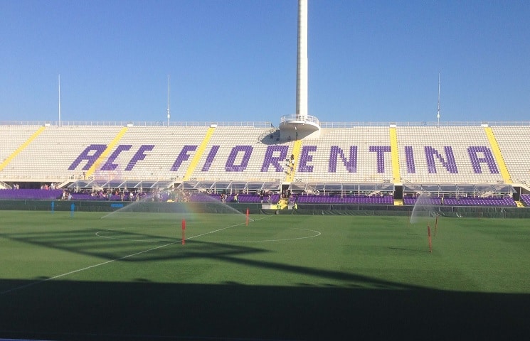 Fiorentina - Stadio